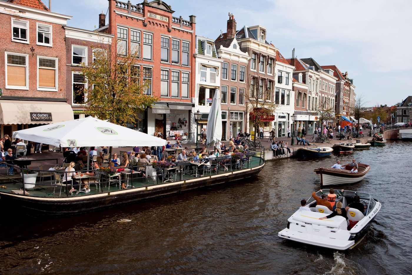 Golden Tulip Leiden Centre-Netherlands-LEIDEN-General view-7