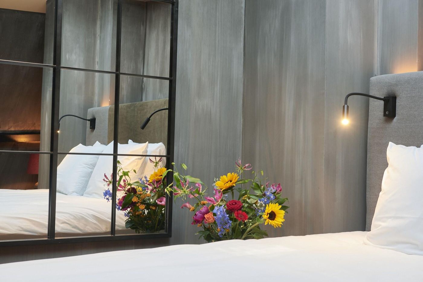 City Center Lodge Utrecht-Netherlands-UTRECHT-Lobby-9