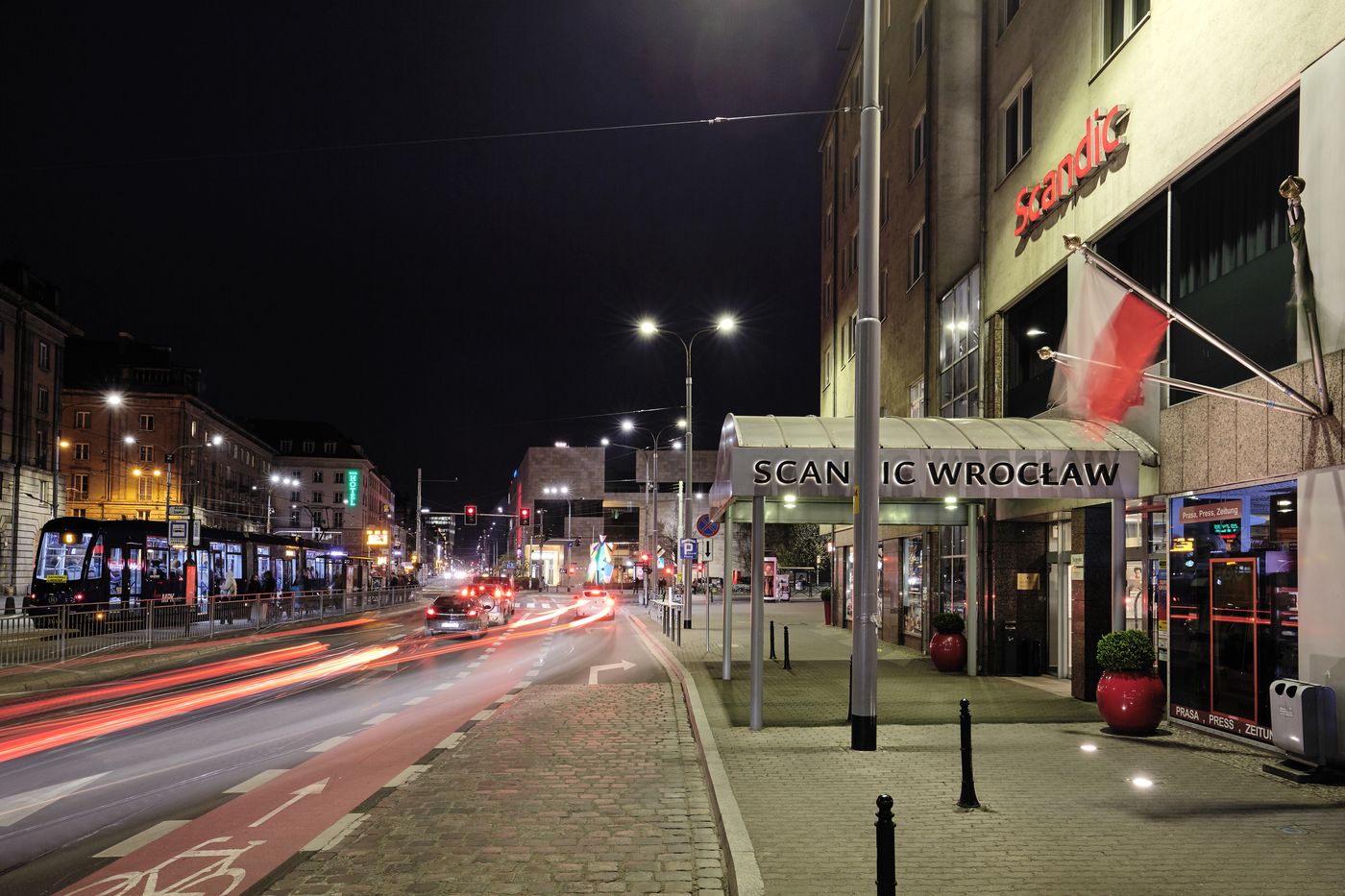 Scandic Wroclaw-Poland-WROCLAW-General view-2