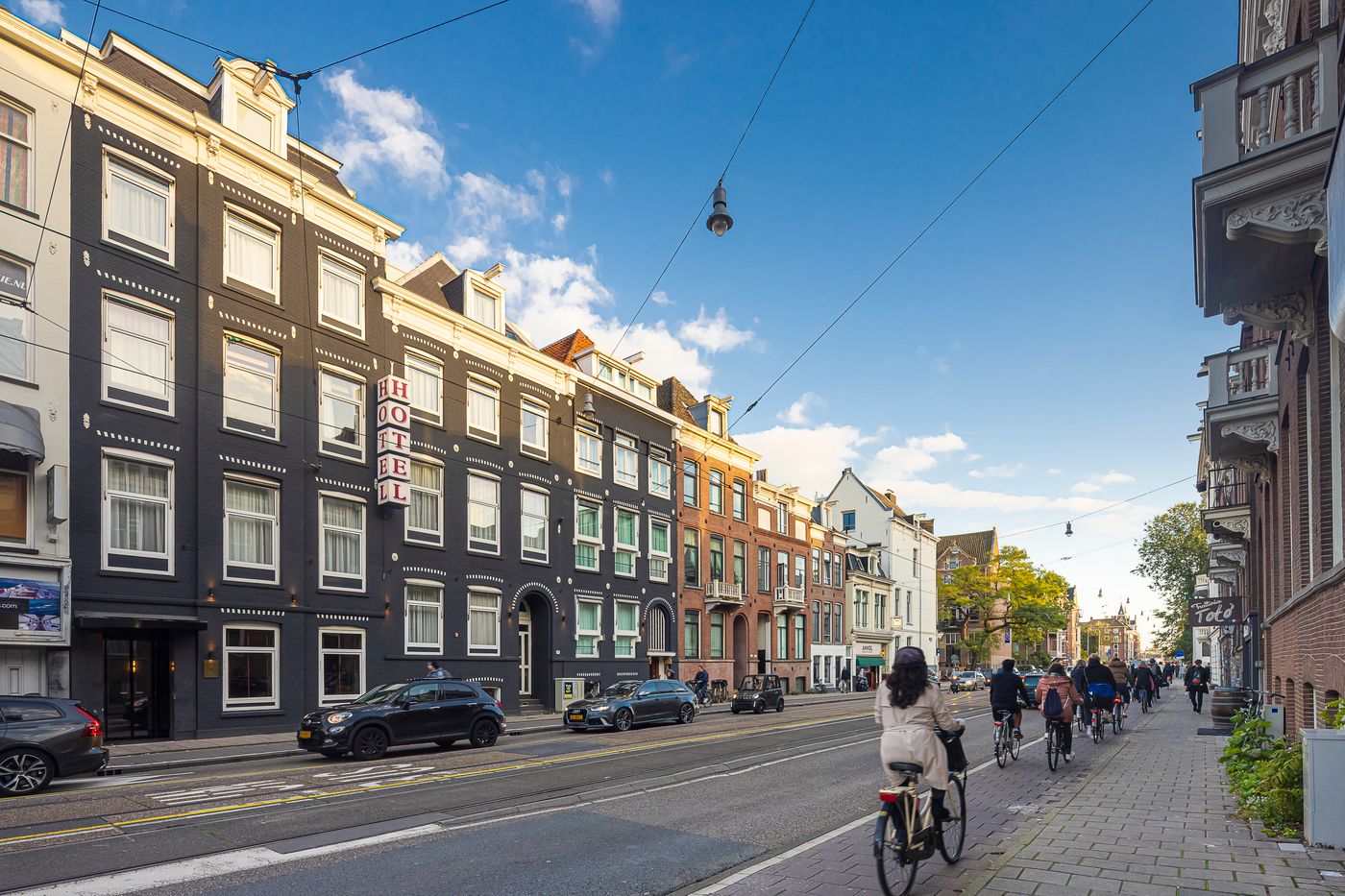 Huygens Place - Netherlands - AMSTERDAM - General view - 8