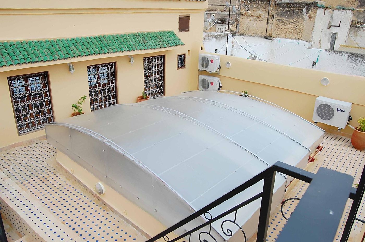 Riad Fes Aicha-Morocco-FES-General view-3