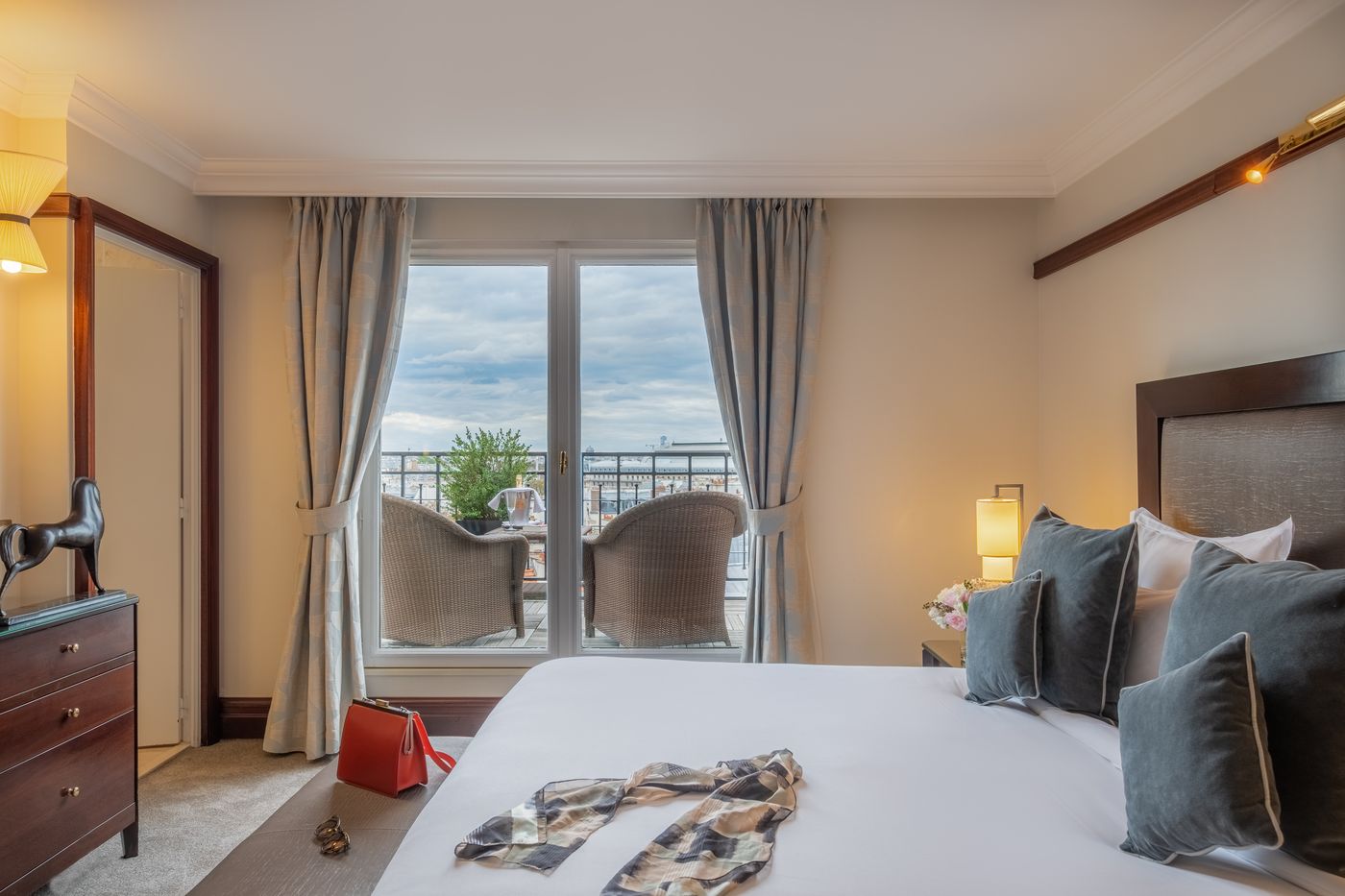 Hotel Pont Royal Paris Saint-Germain-Des-Prés - France - PARIS - Room - 7