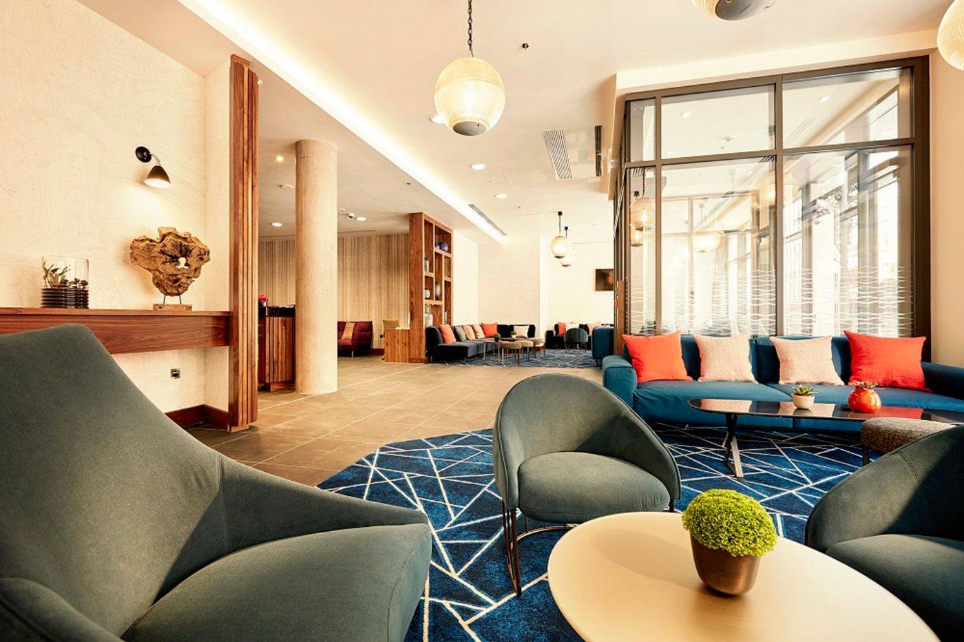 Marlin Aparthotel Waterloo - United Kingdom - LONDON - Lobby - 4