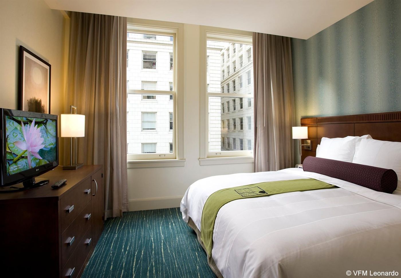 Courtyard Seattle Downtown Pioneer Square-United States-SEATTLE-General view-6