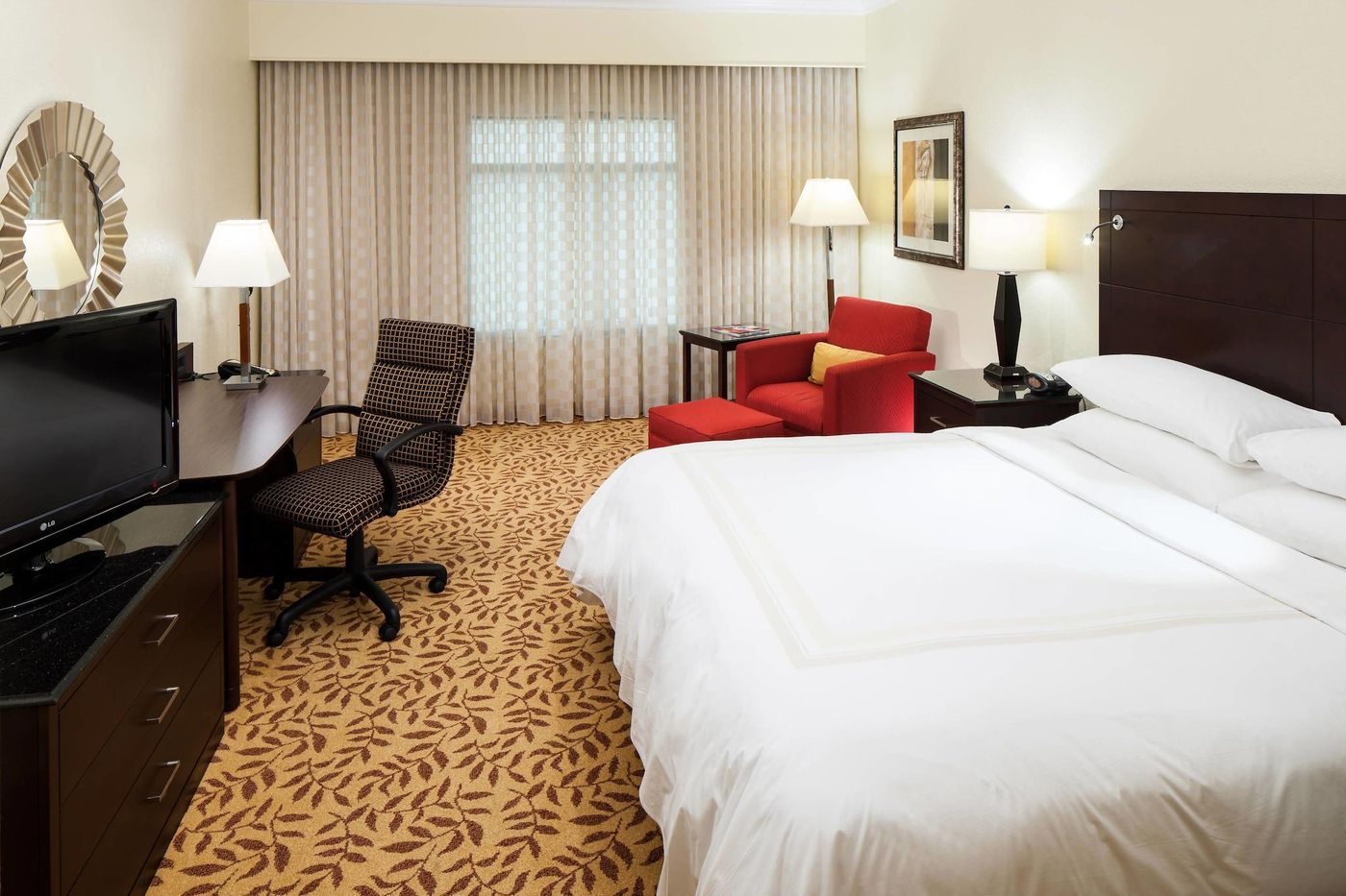 Houston Marriott Energy Corridor-United States-HOUSTON-General view-6