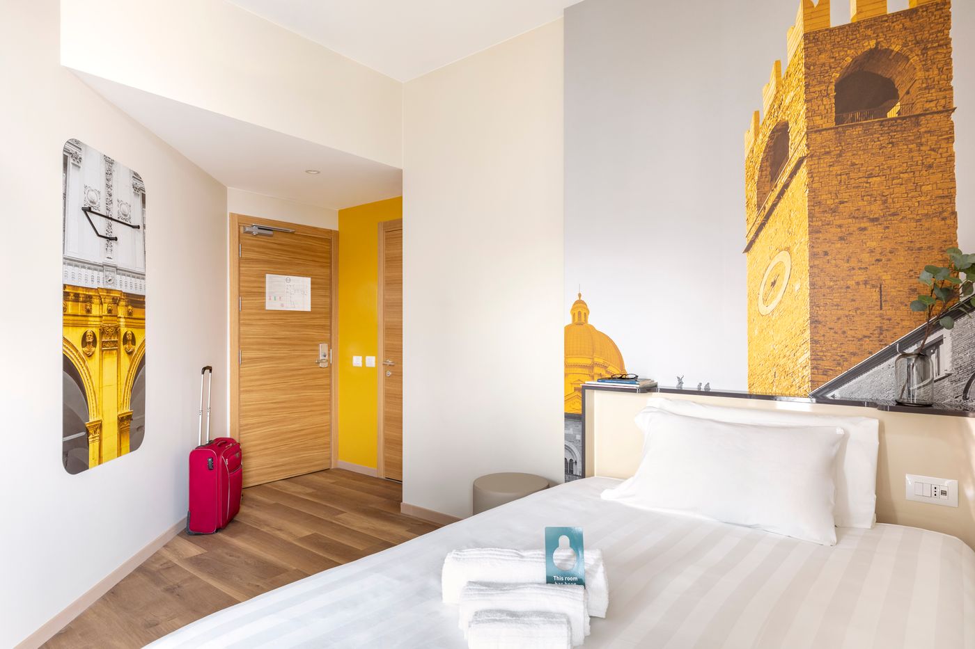 B&B Hotel Brescia-Italy-Brescia-Room-10