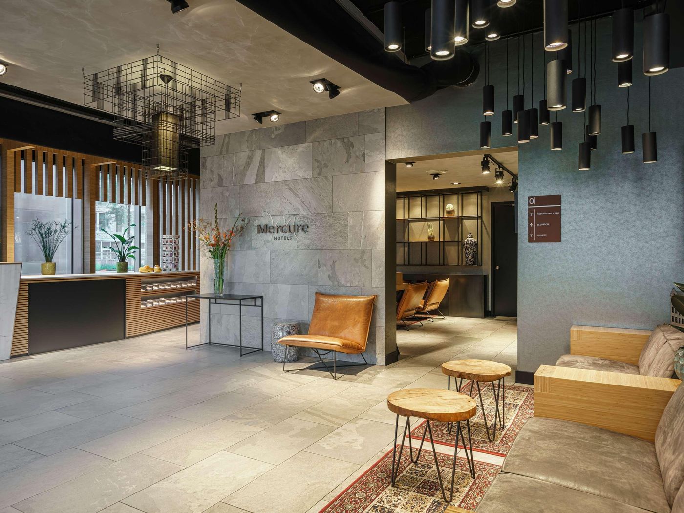 Mercure-Hotel-Amsterdam-Sloterdijk-Station-General-view-18