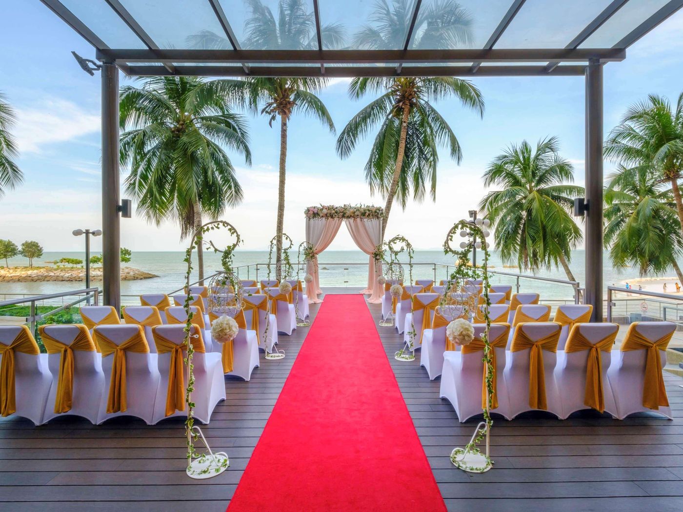 Mercure Penang Beach-Malaysia-Penang-General view-2