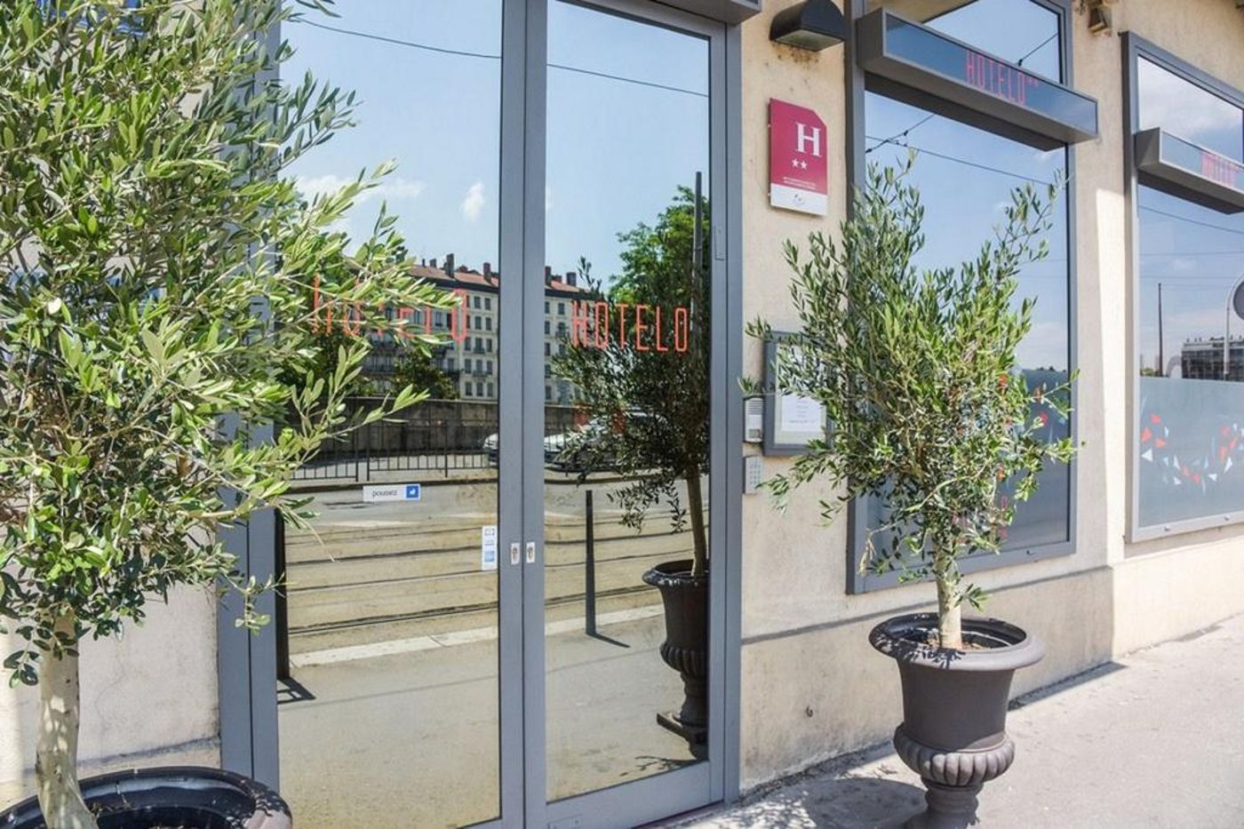 Hotelo Lyon - France - LYON - General view - 7