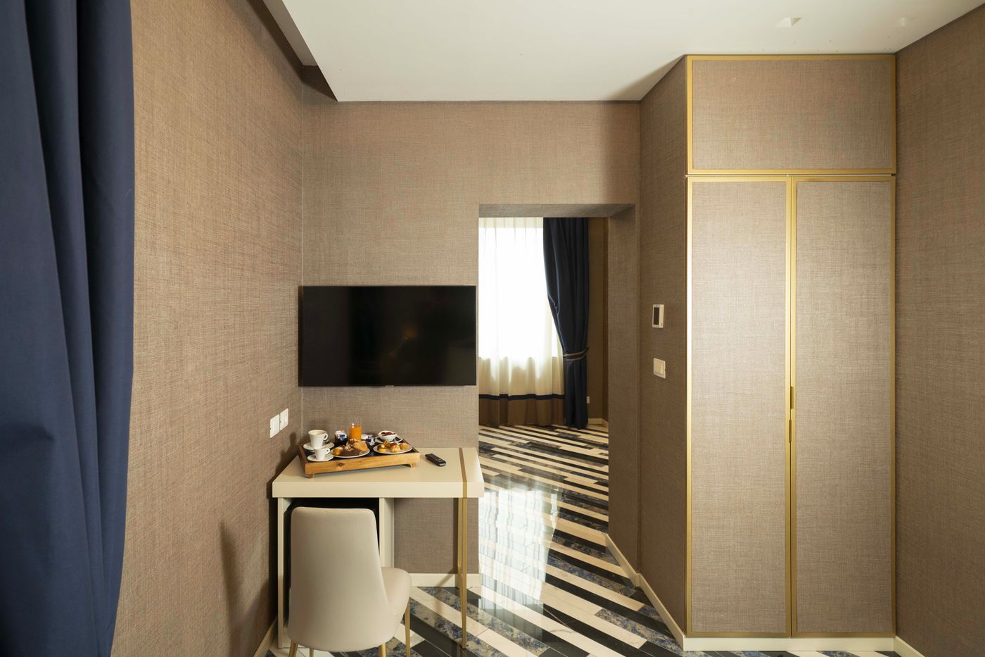 Cala Moresca-Anima Mediterranea - Italy - BACOLI - Room - 1