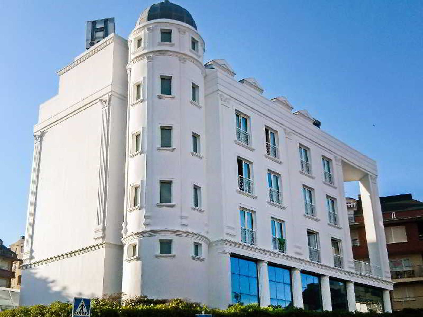 Hotel Mar azul y surf-Spain-SUANCES-General view-2