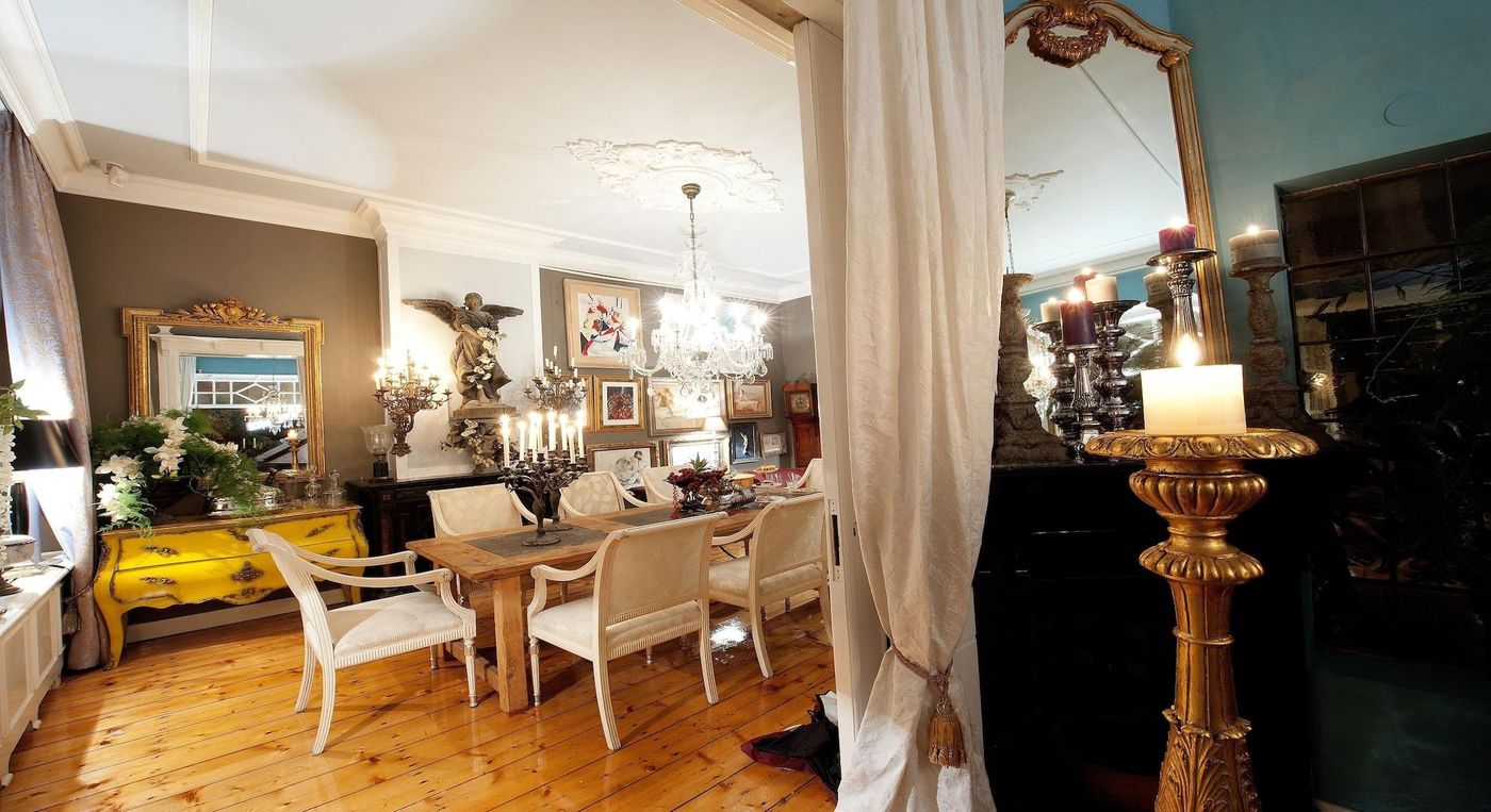 Breitner House-Netherlands-AMSTERDAM-Restaurant-9