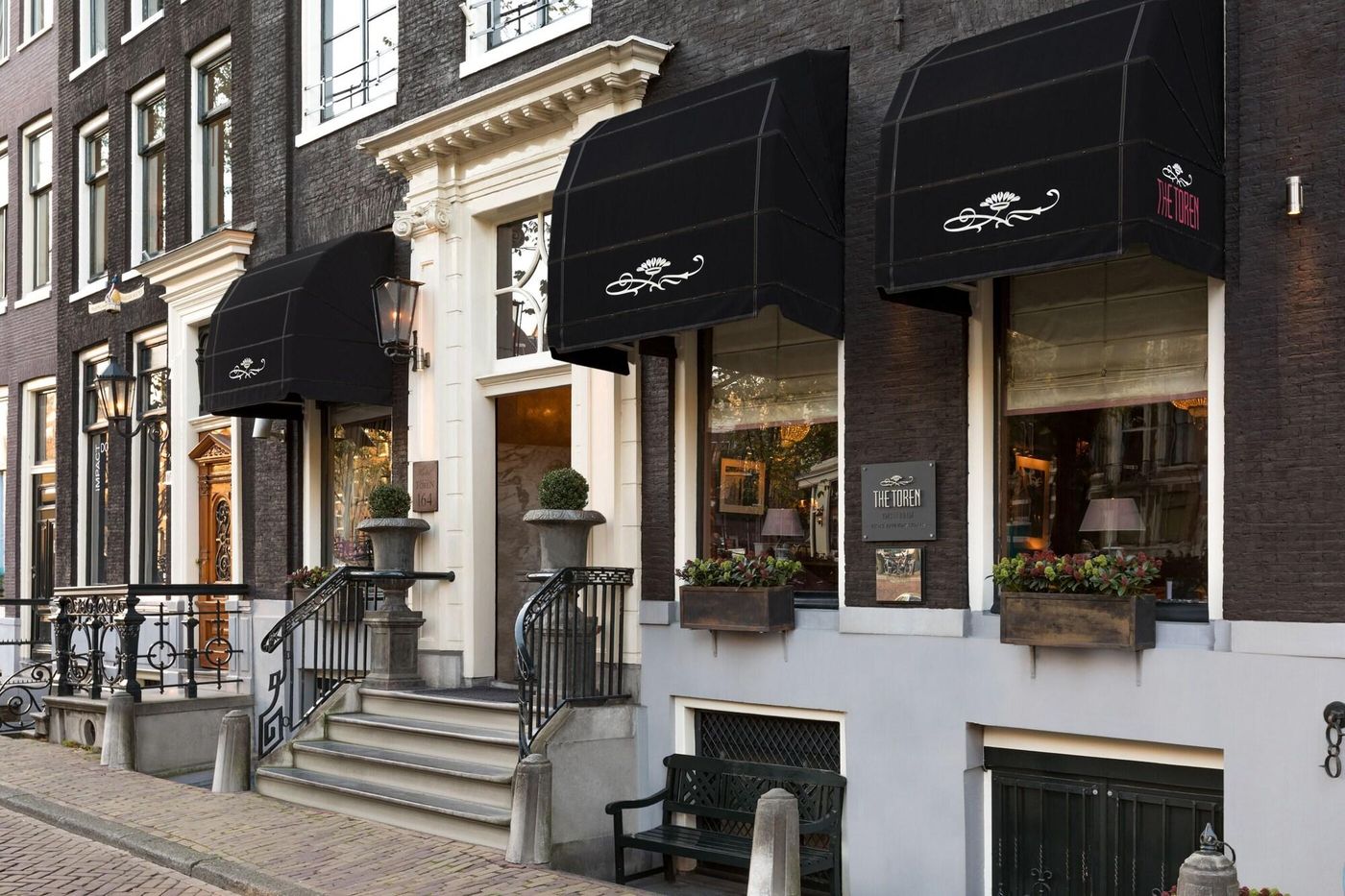 The Pavilions Amsterdam, The Toren-Netherlands-AMSTERDAM-General view-6