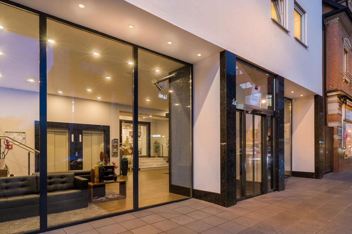 Novum Hotel Bruy-Germany-Stuttgart-General view-2