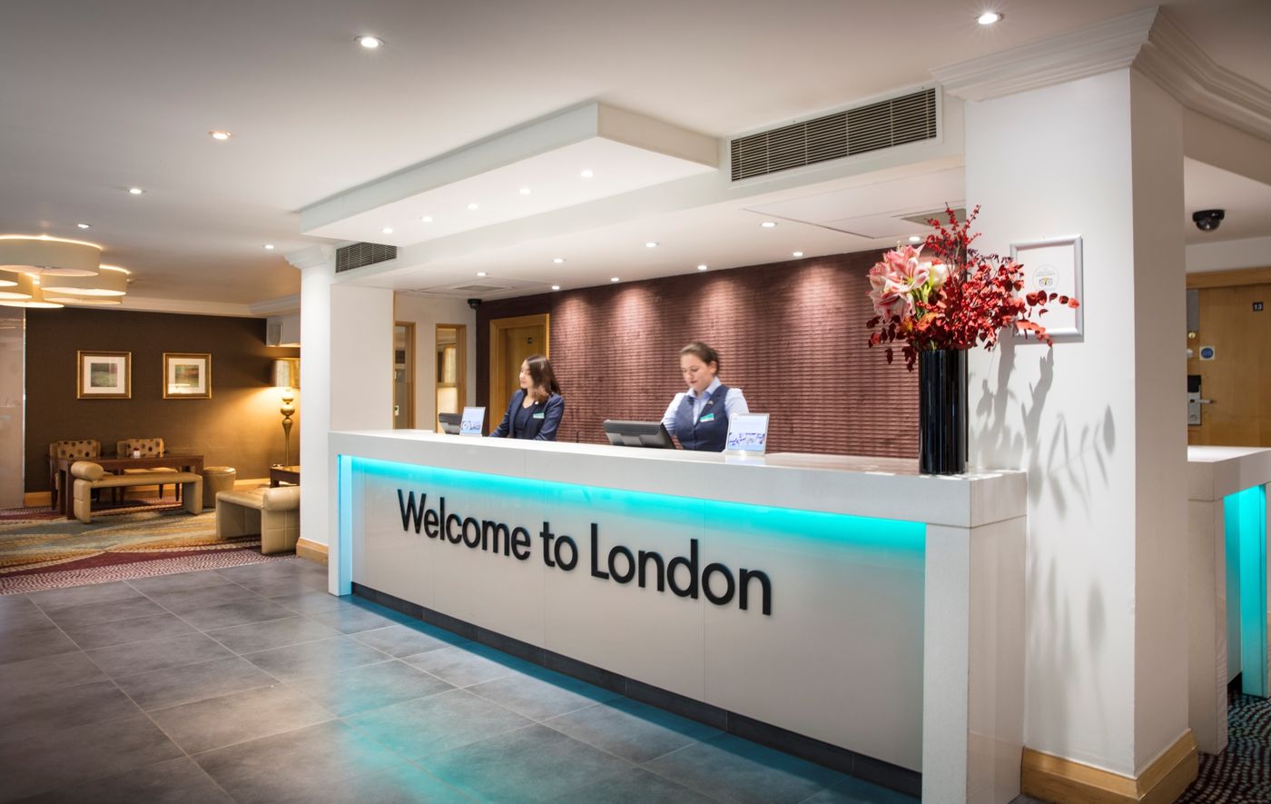 Thistle London Trafalgar Square - United Kingdom - LONDON - Lobby - 8