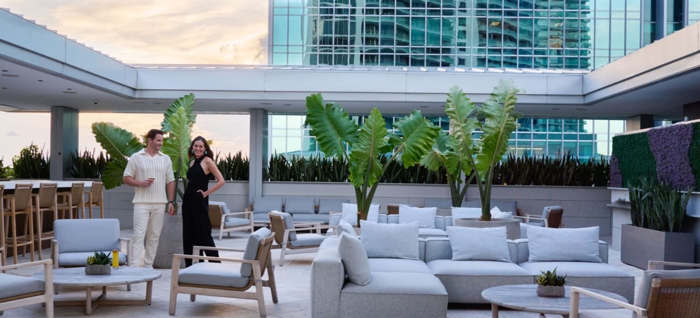 AKA Hotel Brickell - United States - MIAMI - Bar - 0