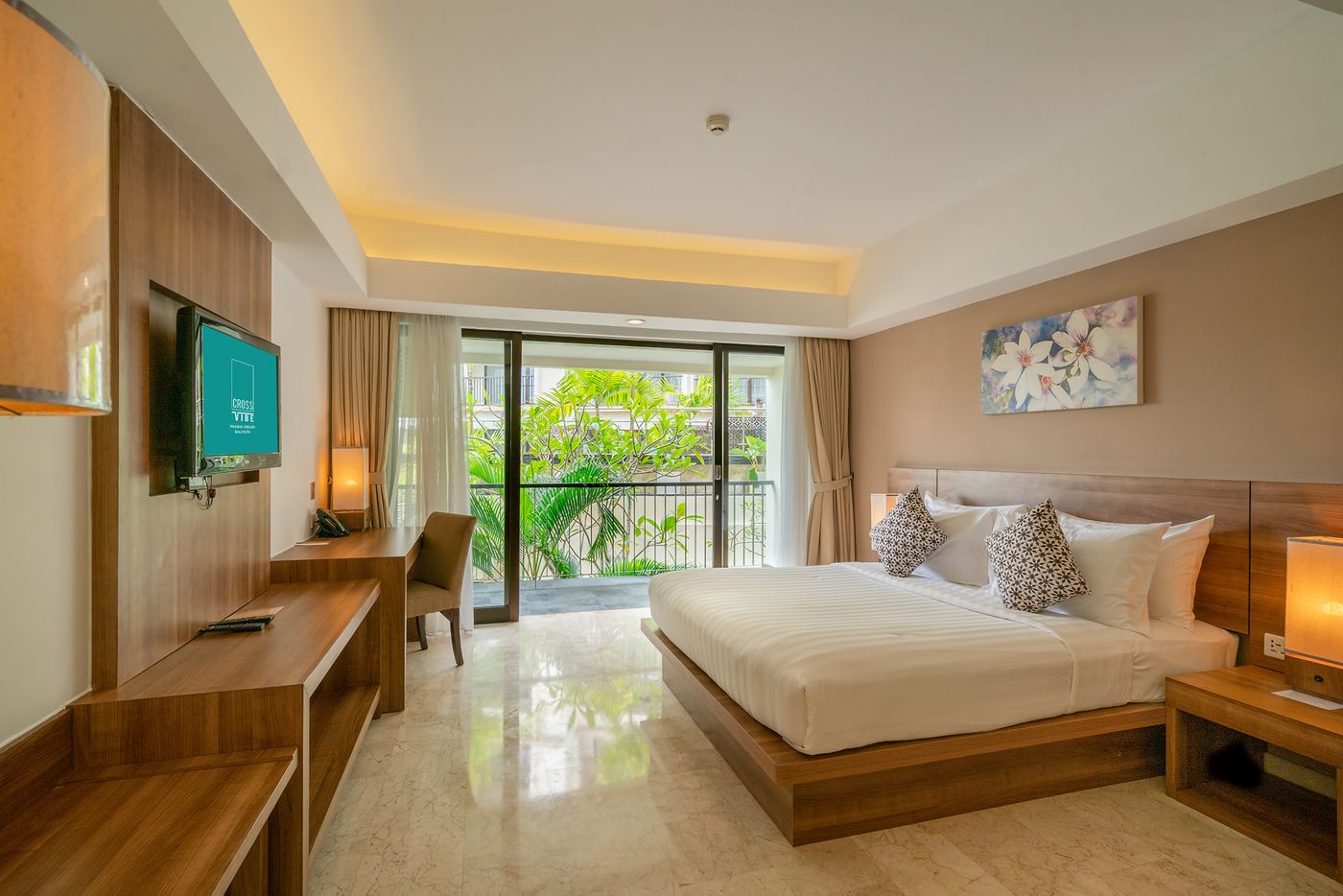 Cross Vibe Paasha Atelier Bali Kuta-Indonesia-BALI-Room-9