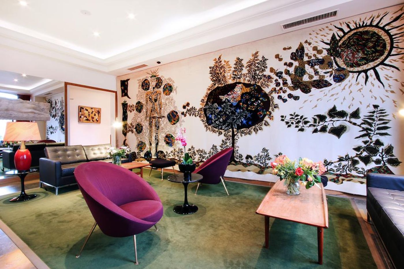 Residence du Vieux Port-France-MARSEILLE-Lobby-5