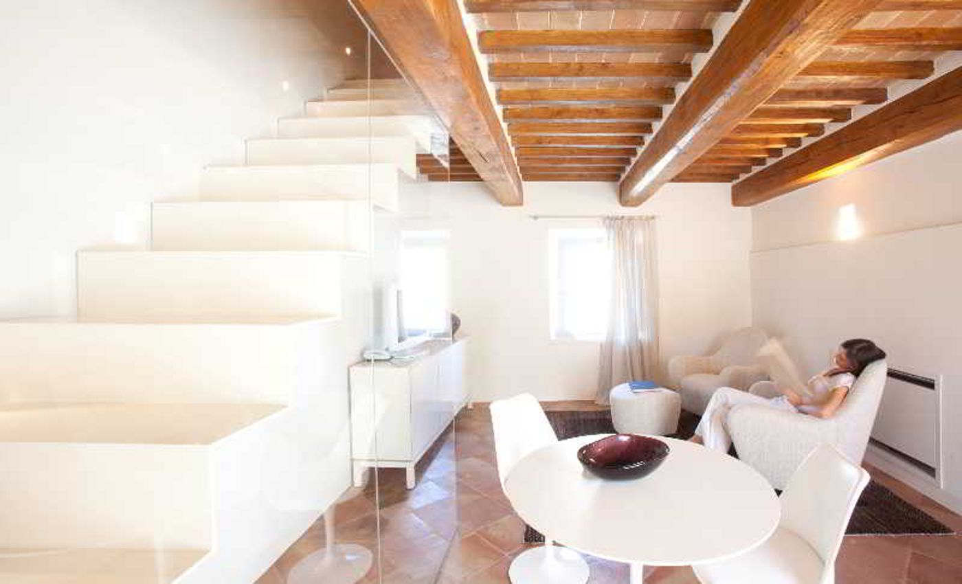 Nun Assisi Relais & Spa Museum-Italy-ASSISI-Room-10