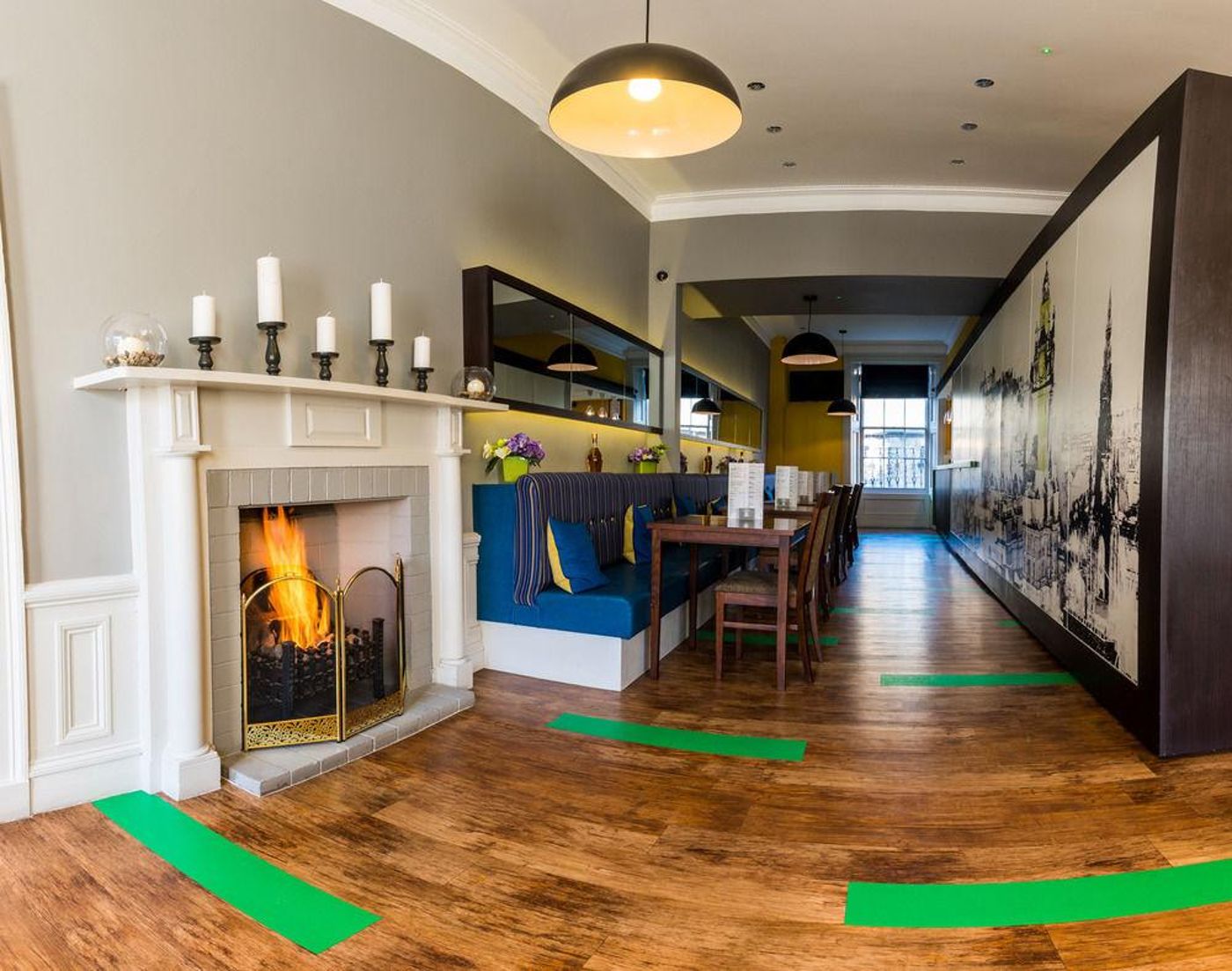 Cairn Hotel - United Kingdom - EDINBURGH - Lobby - 1