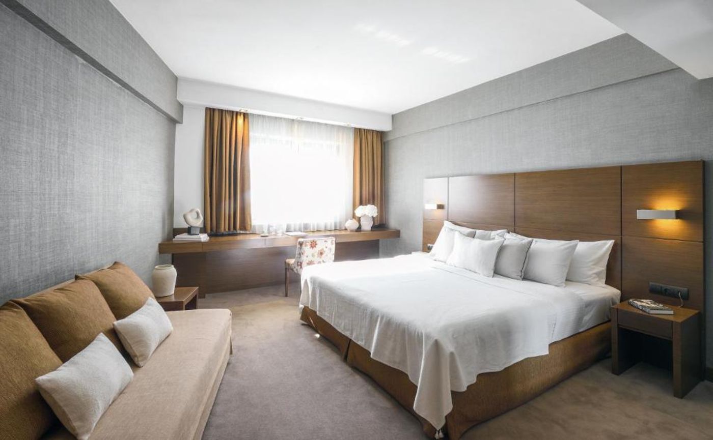 Anatolia - Greece - THESSALONIKI - Room - 8