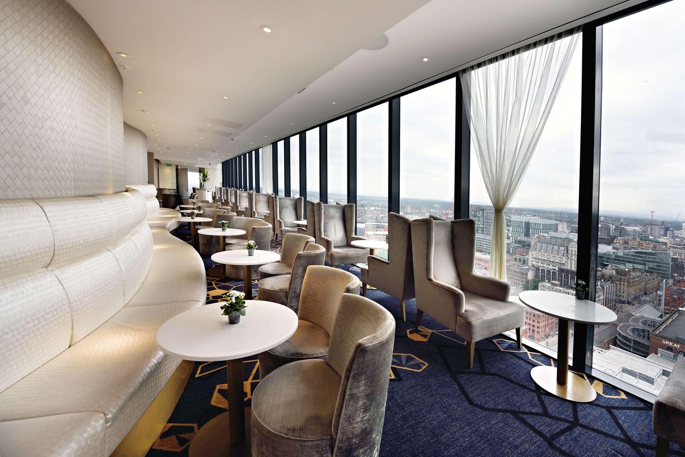 Hilton Manchester Deansgate-United Kingdom-Manchester-General view-3