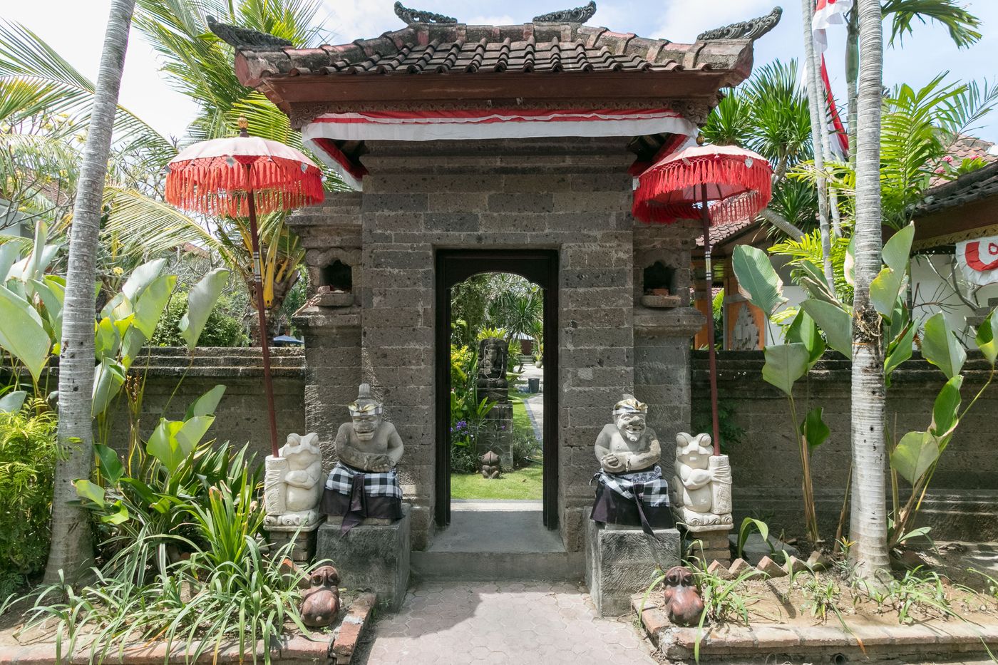 Sinar Bali Hotel by ZUZU-Indonesia-Bali-General view-4