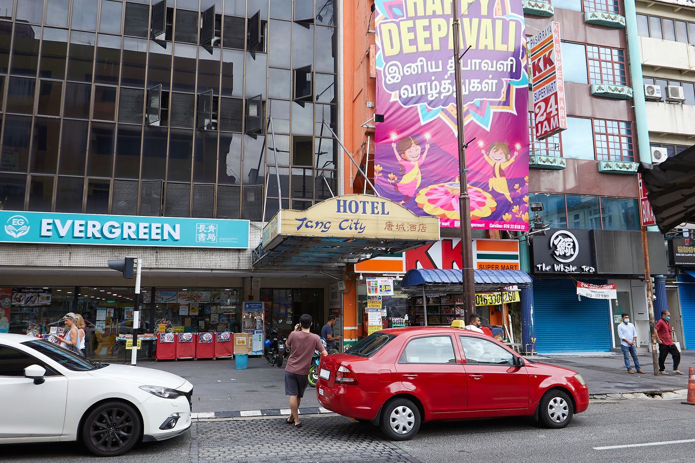 Tang City Hotel, Petaling Street, Merdeka PNB 118-Malaysia-KUALA LUMPUR-General view-7
