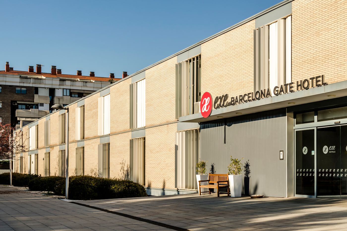 Exe Barcelona Gate-Spain-SANT JOAN DESPI-General view-1