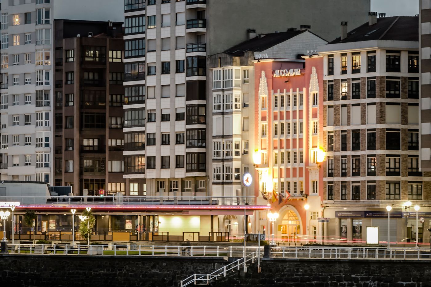 Alcomar-Spain-GIJON-General view-1