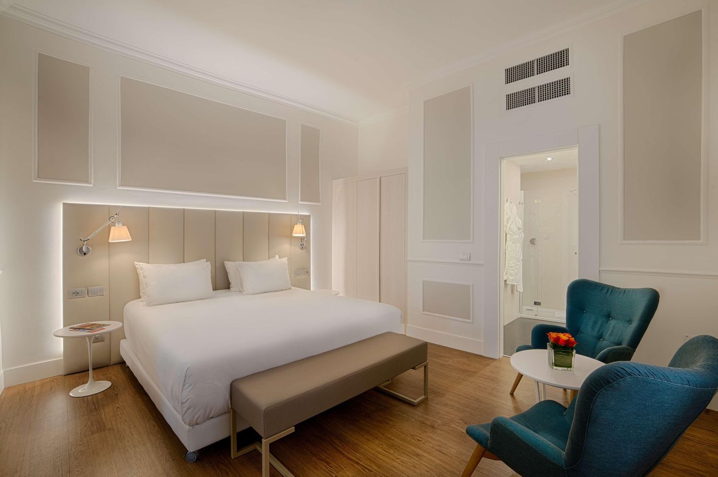 NH Genova Centro - Italy - GENOVA - Room - 6