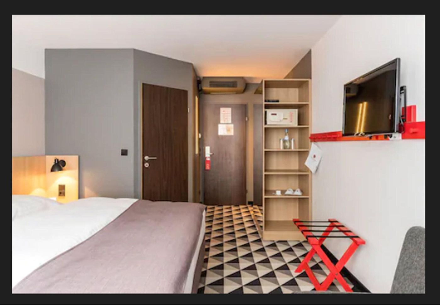 Azimut Hotel Wien - Austria - Vienna - Room - 6