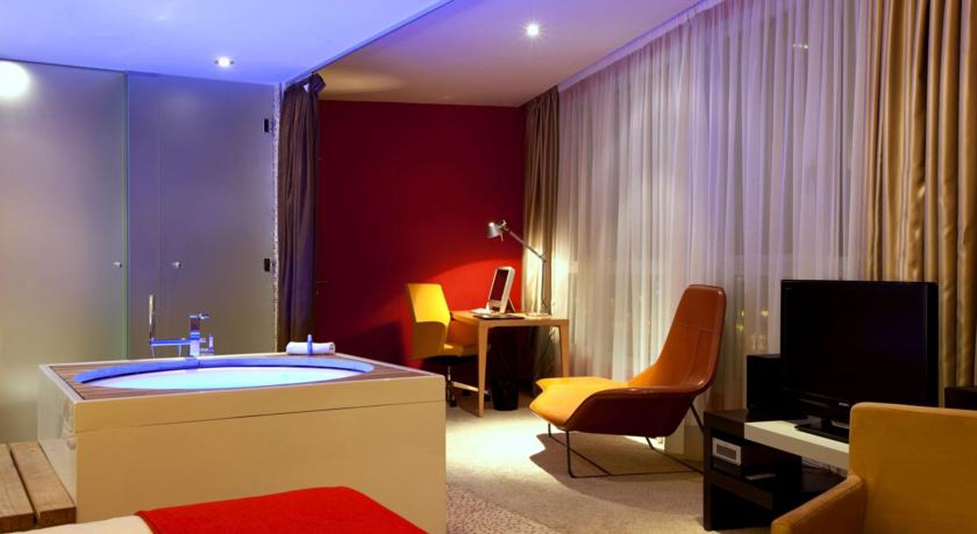 Hotel SB Diagonal Zero Barcelona