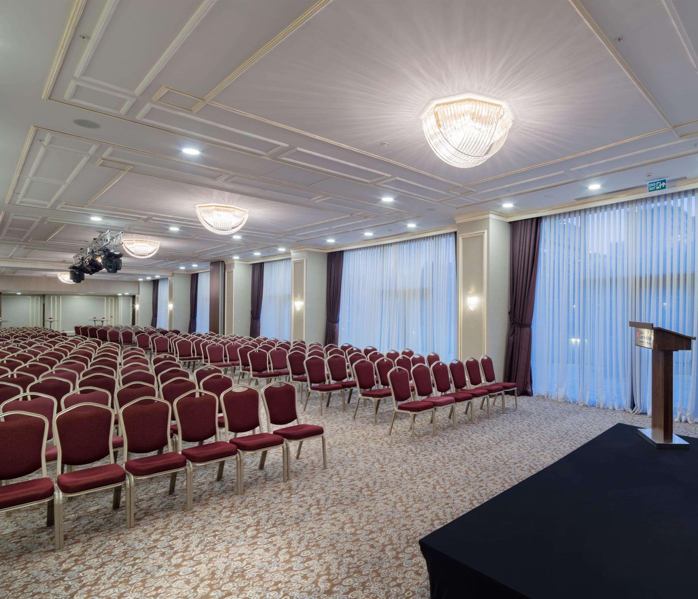 Hilton Garden Inn Istanbul Beylikduzu-Turkey-ISTANBUL-Conferences-4