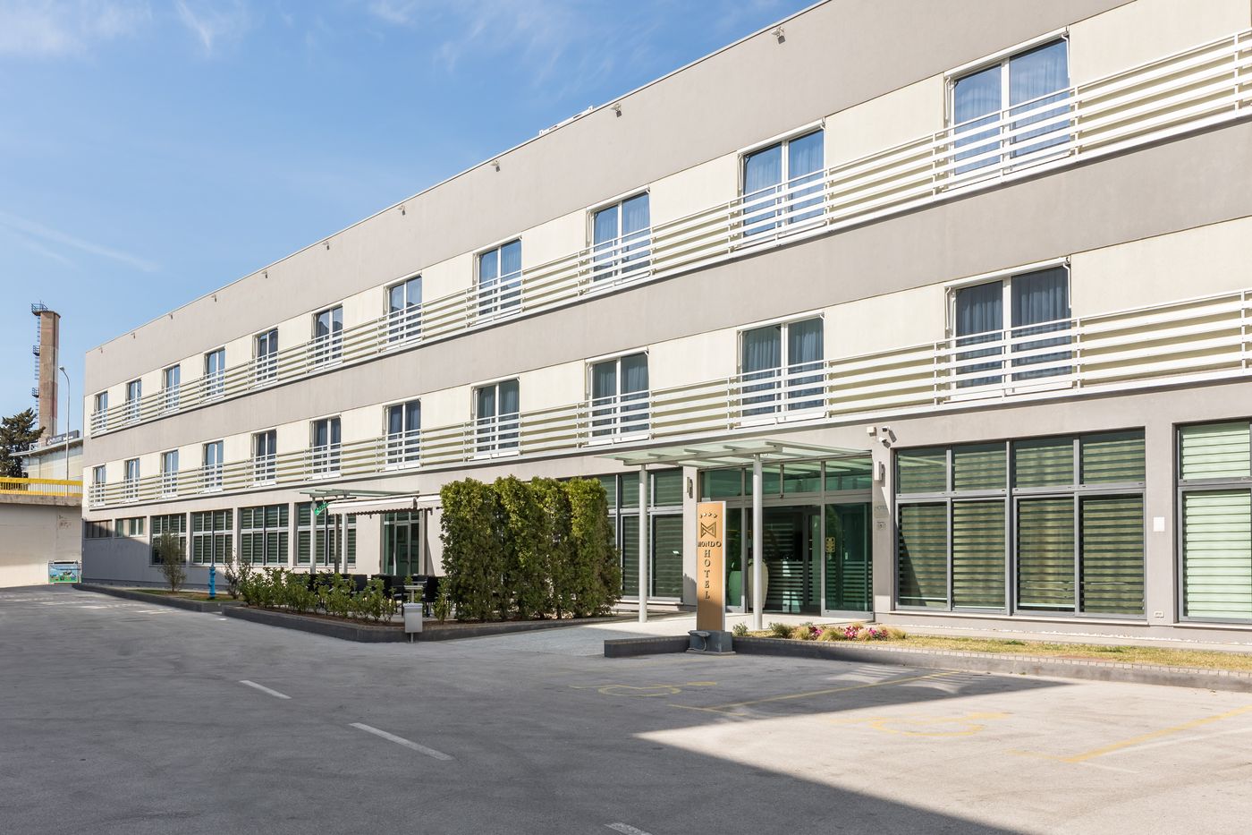 Hotel Mondo-Croatia-SPLIT-General view-6