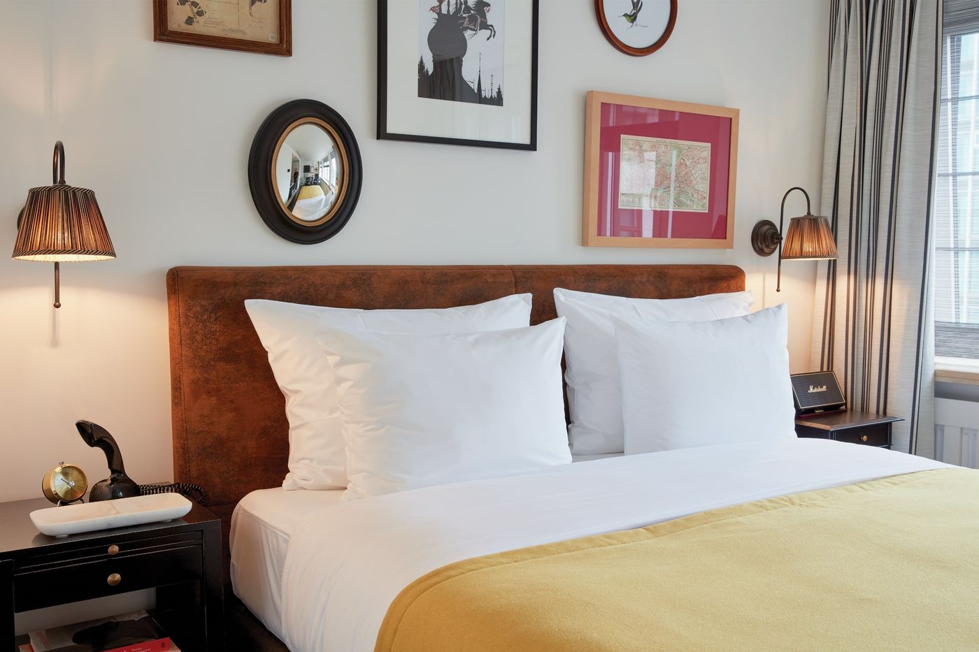 The Nikolai Hamburg-Leonardo Limited Edition - Germany - HAMBURG - Room - 6