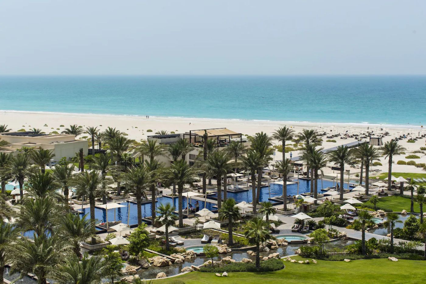 Park Hyatt Abu Dhabi Hotel and Villas