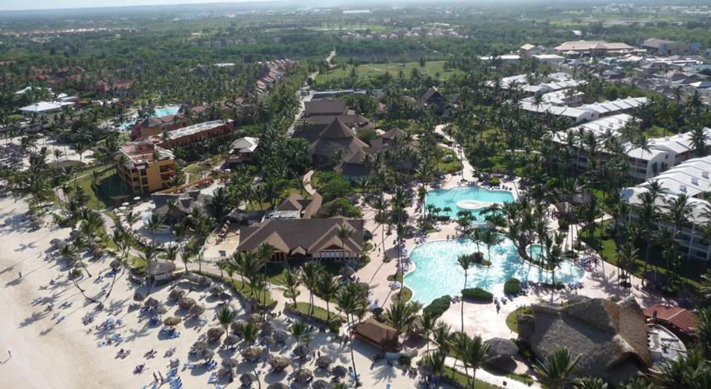 Vik Hotel Cayena Beach