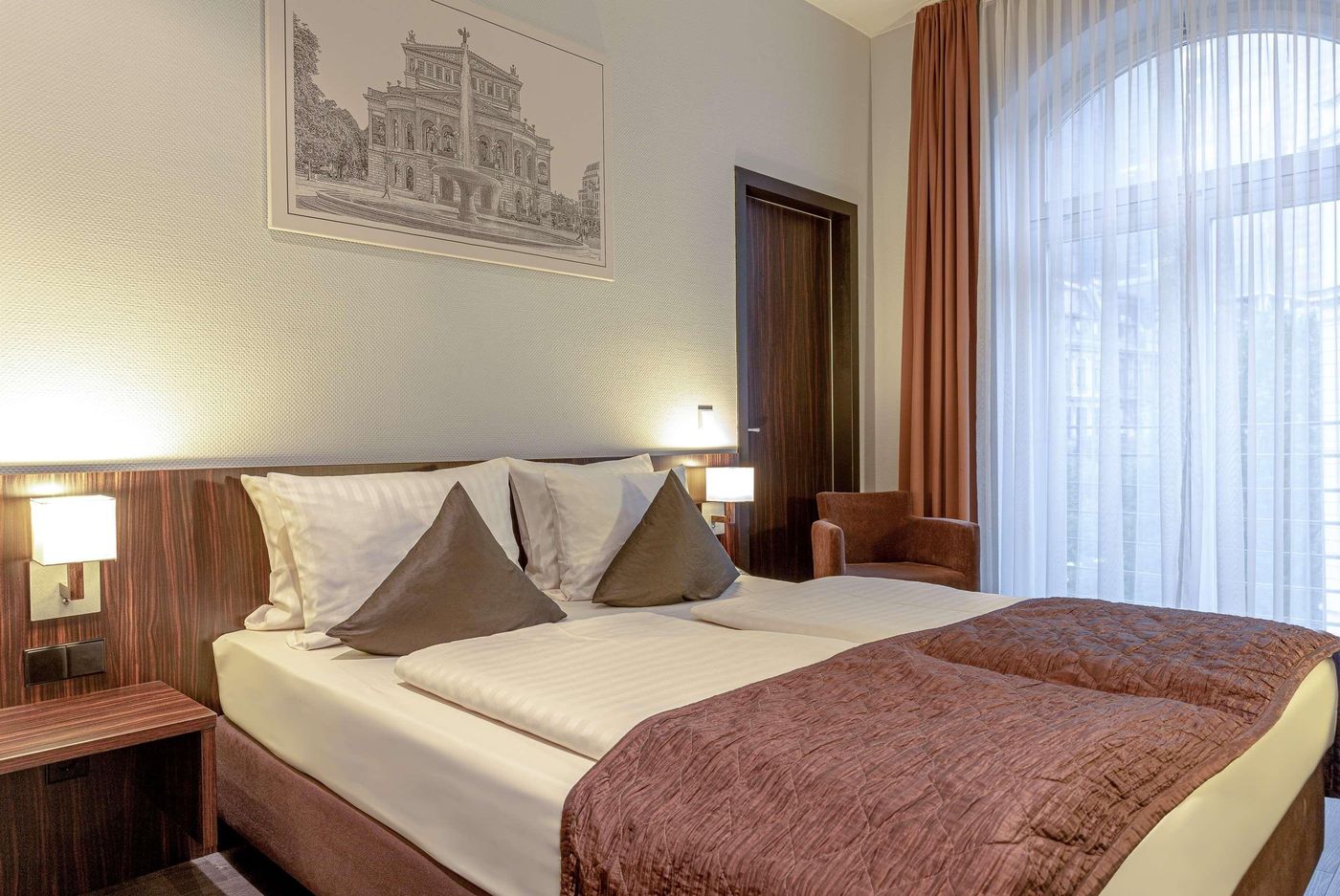 Ramada Frankfurt City Centre & Financial Dist. - Germany - Frankfurt am Main - Room - 8