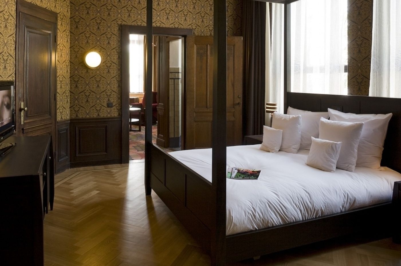 Grand Hotel Amrâth Amsterdam