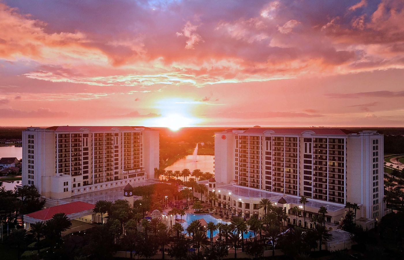 Hilton Grand Vacations Club Parc Soleil Orlando-United States-LAKE BUENA VISTA-General view-6