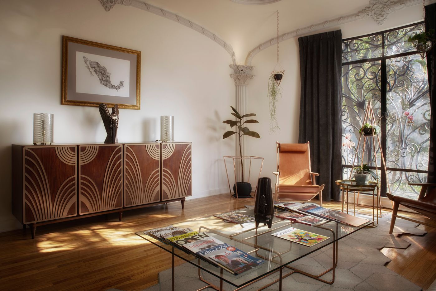 Pug Seal Boutique B&B Polanco-Mexico-MIGUEL HIDALGO-Lobby-4