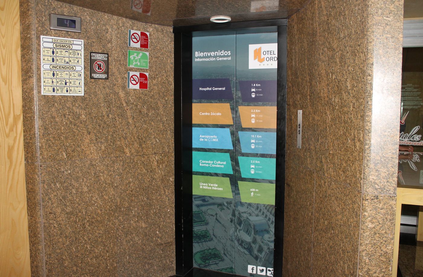 Hotel Lord-Mexico-CIUDAD DE MEXICO-General view-2