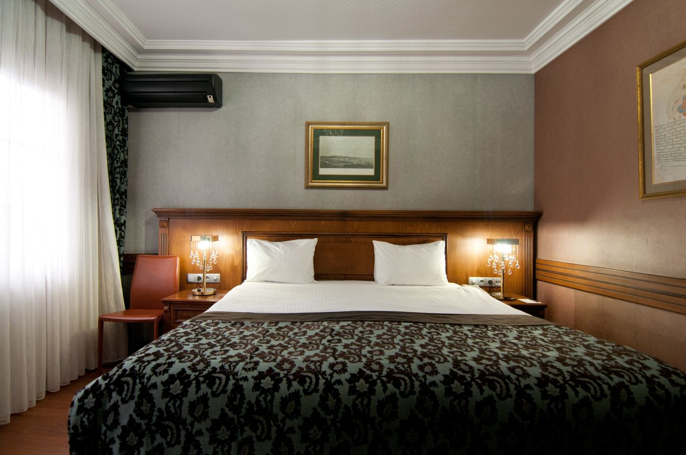 Ferman Hotel-Turkey-ISTANBUL-Room-4