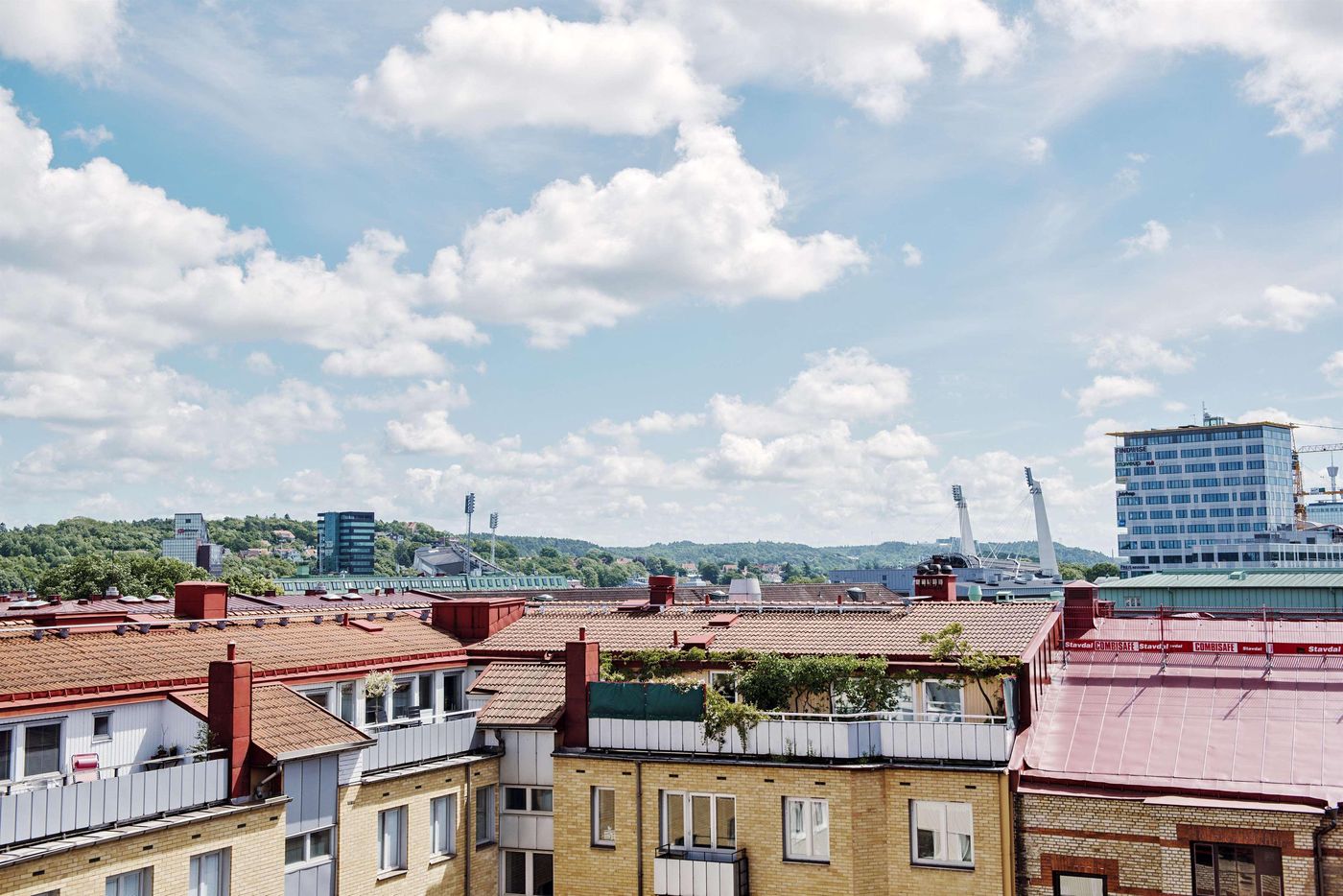 Scandic No 25-Sweden-GOTHENBURG-General view-3