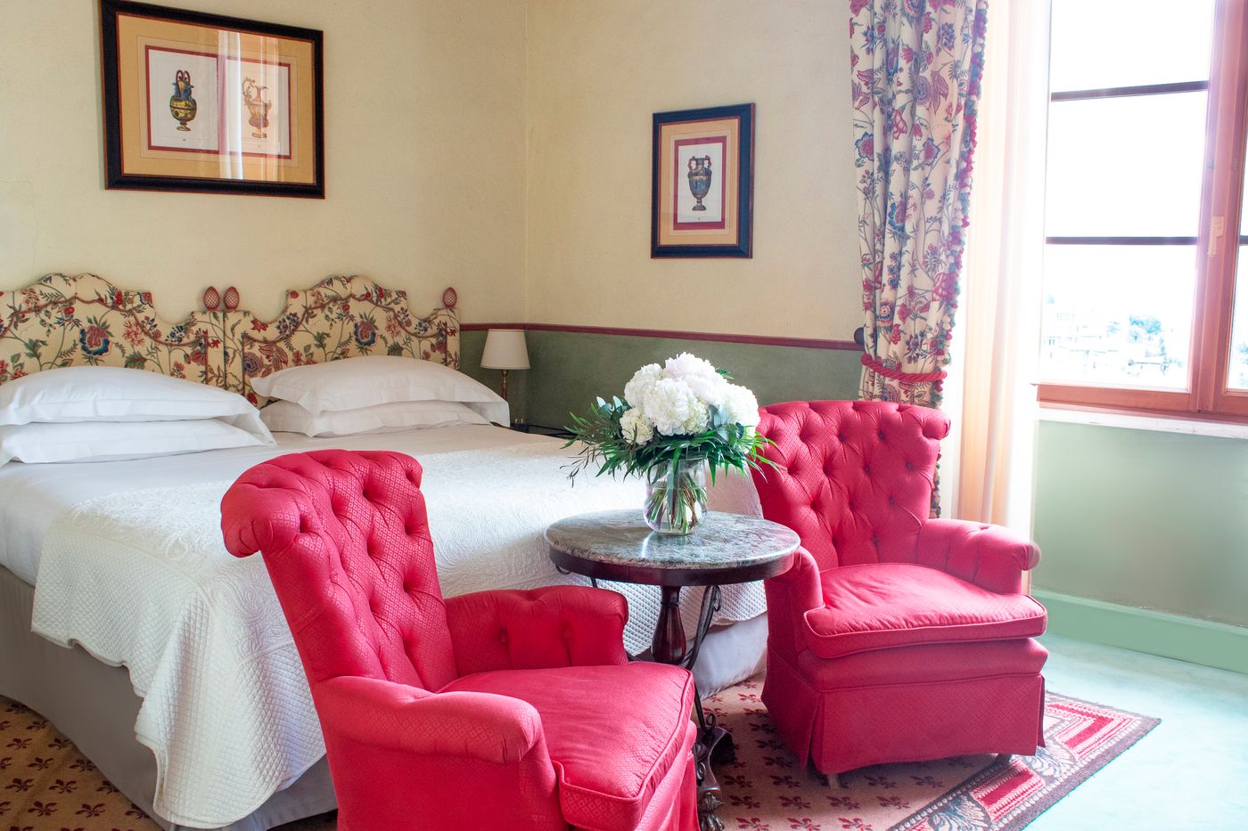 Grand Hotel Continental - Starhotels Collezione-Italy-SIENA-Room-3