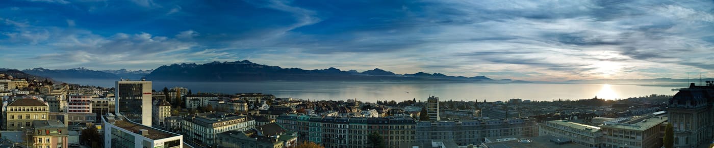 Hôtel de la Paix Lausanne-Switzerland-LAUSANNE-General view-1