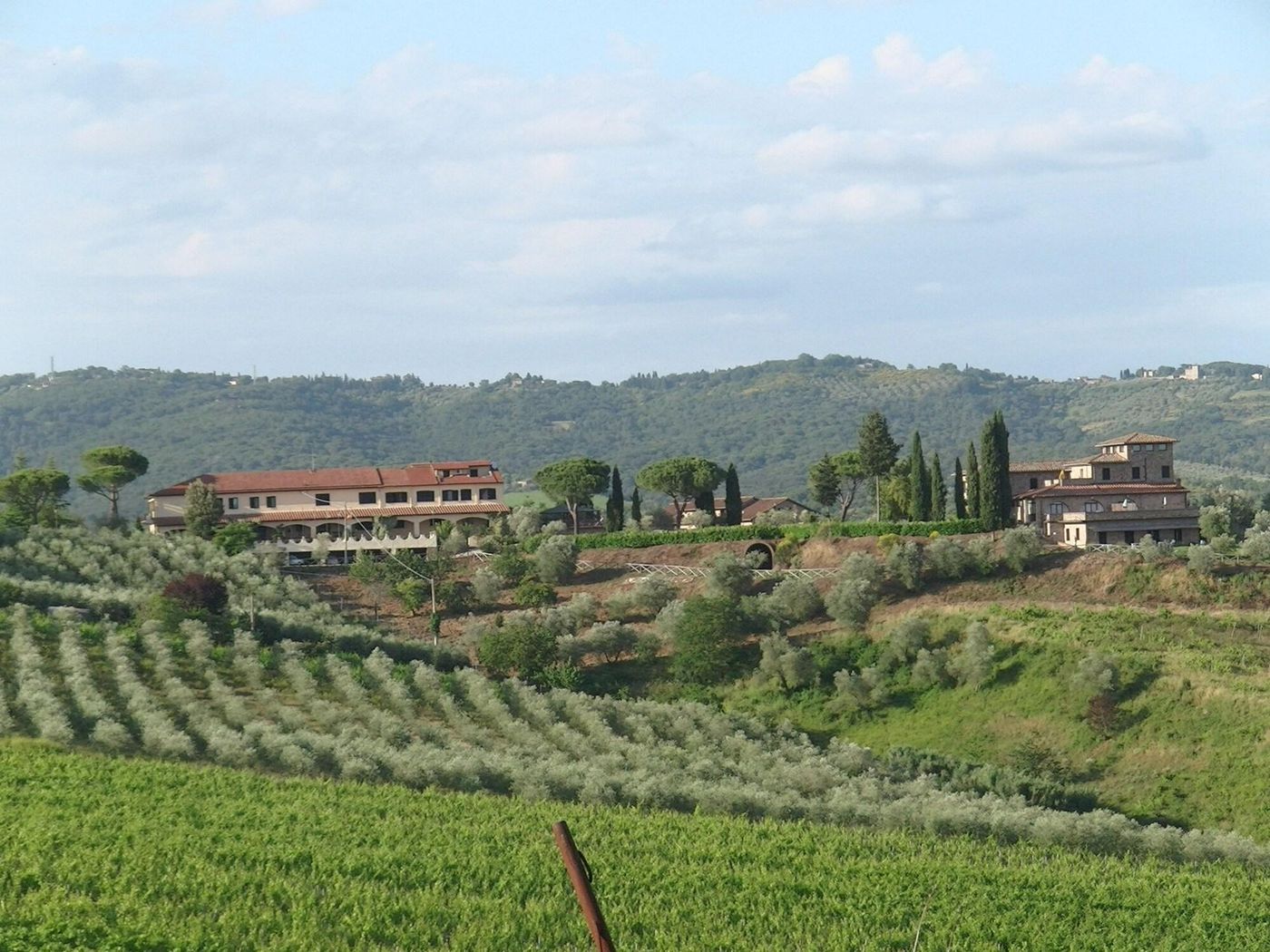 La Loggia Villa Gloria-Italy-QUERCEGROSSA-General view-2