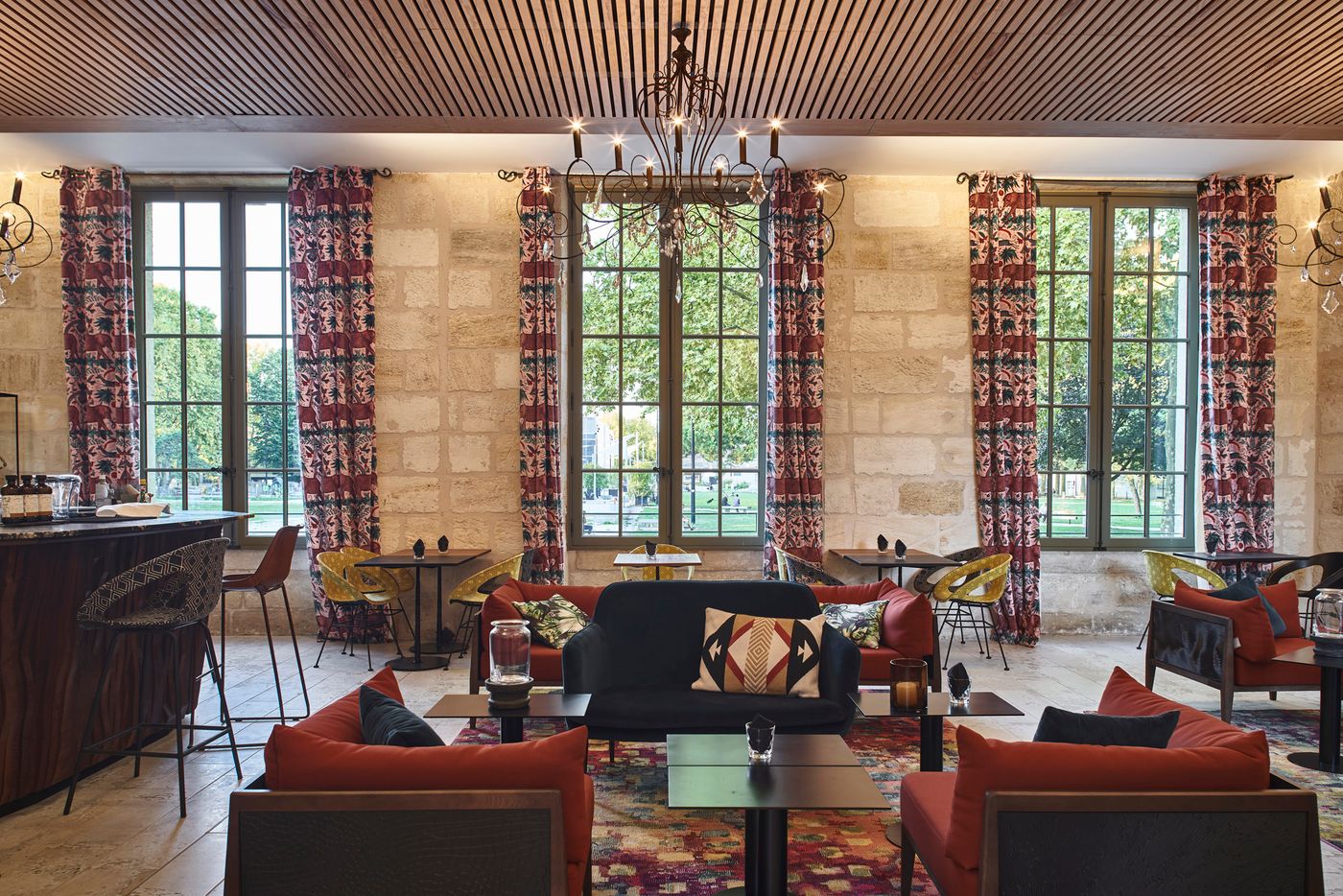 La Zoologie - France - Bordeaux - Bar - 2