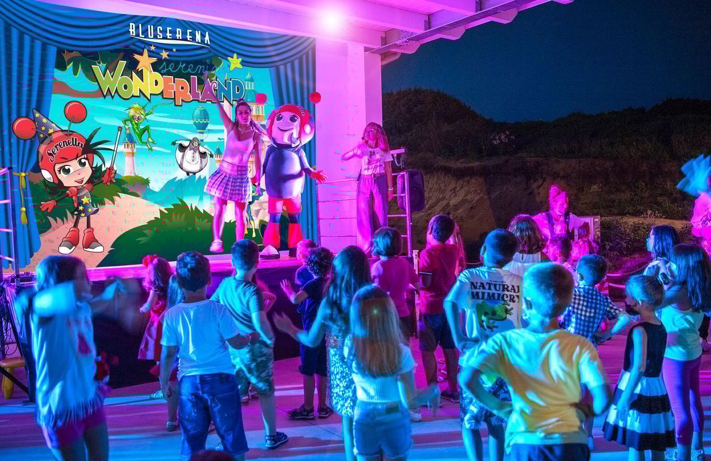 Is Serenas Badesi Village